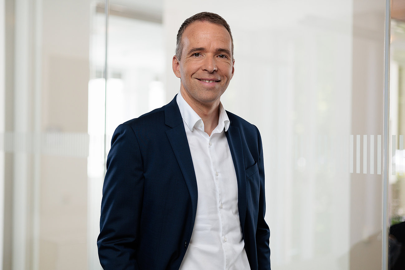 Bernd Schafberger, Investment Director, Bayern Kapital