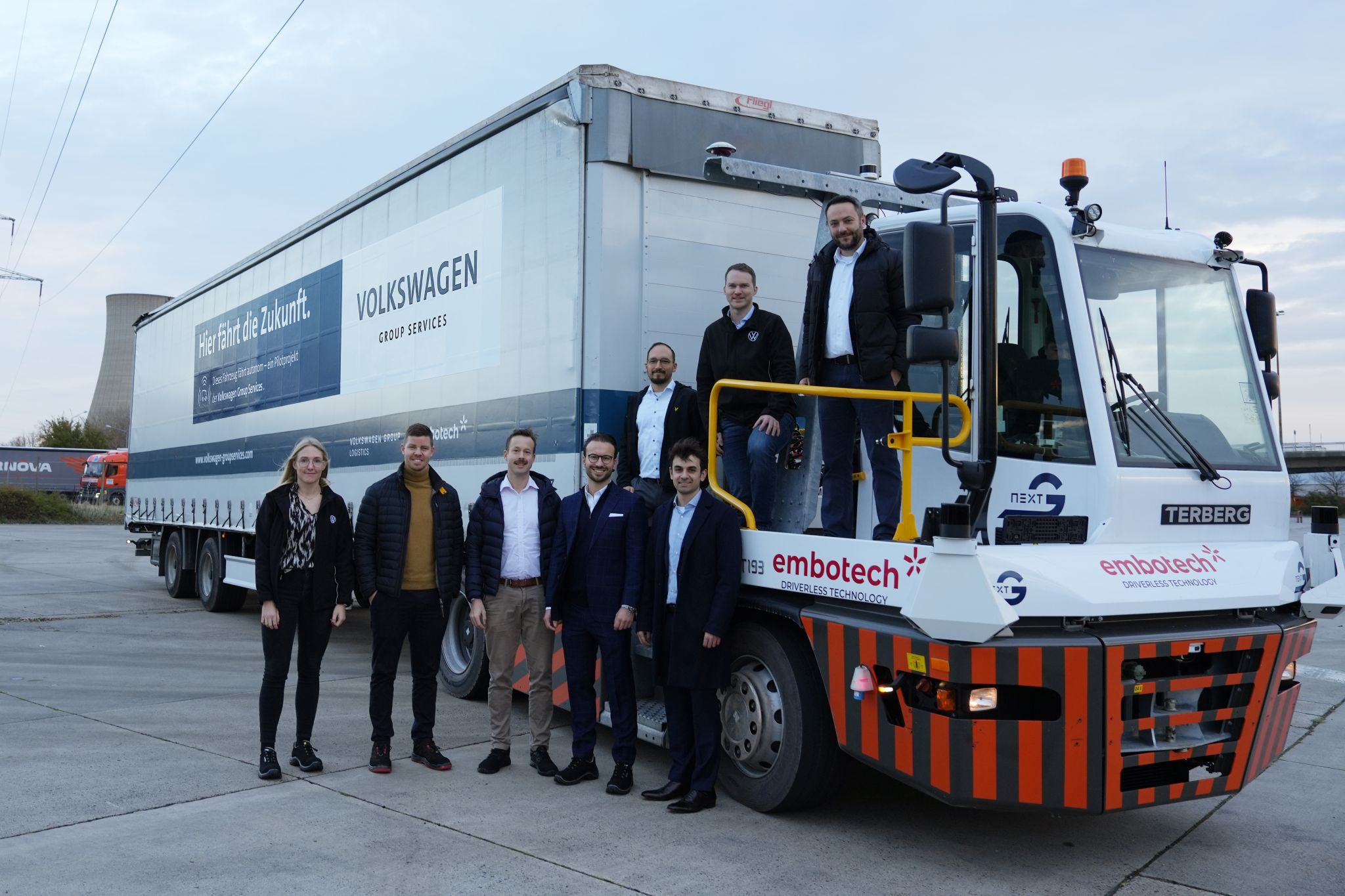 Embotech Avm Swiss startup embotech secures โฌ25M Series B. Warsaw-based VC RKKVC is ...