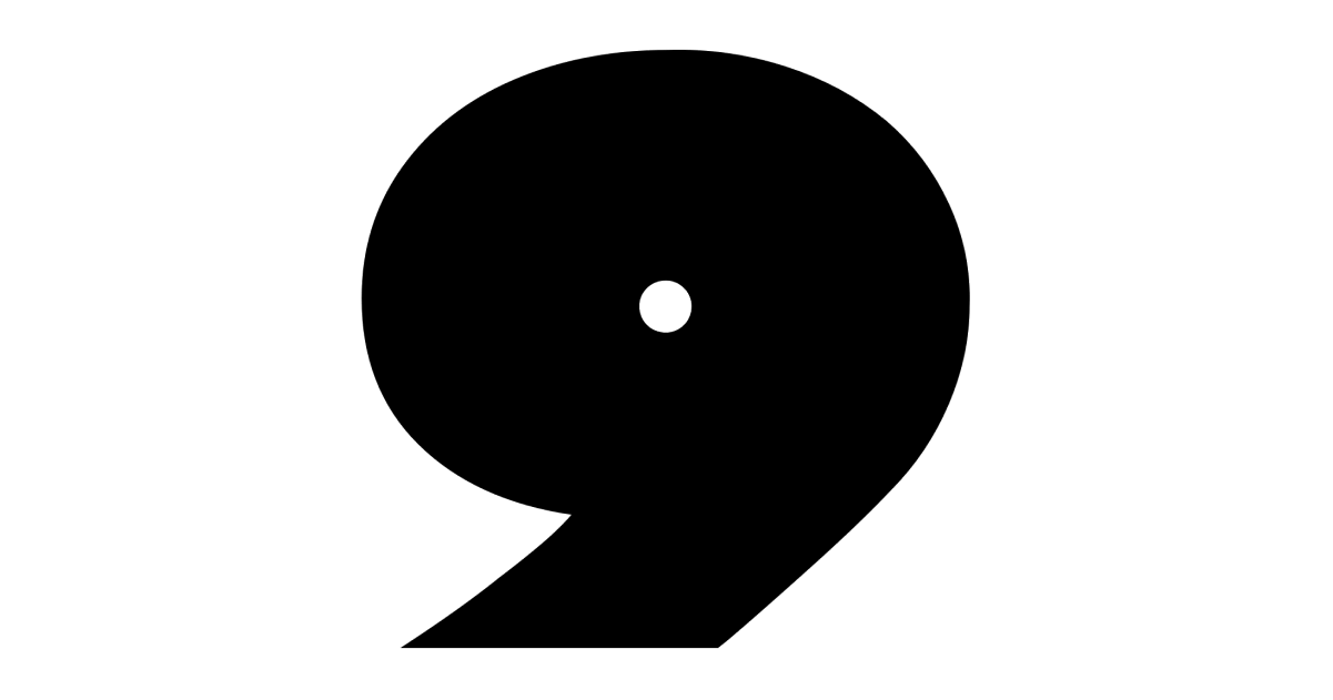 Point Nine logo