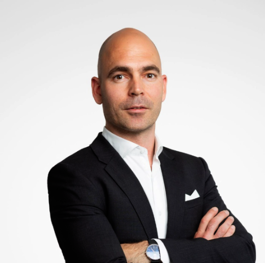 Patric Gresko, EIF