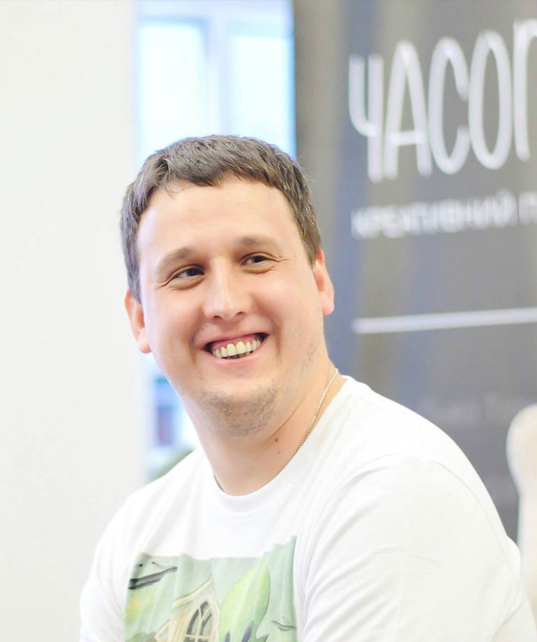 Leon Podobedov, hi5 Ventures