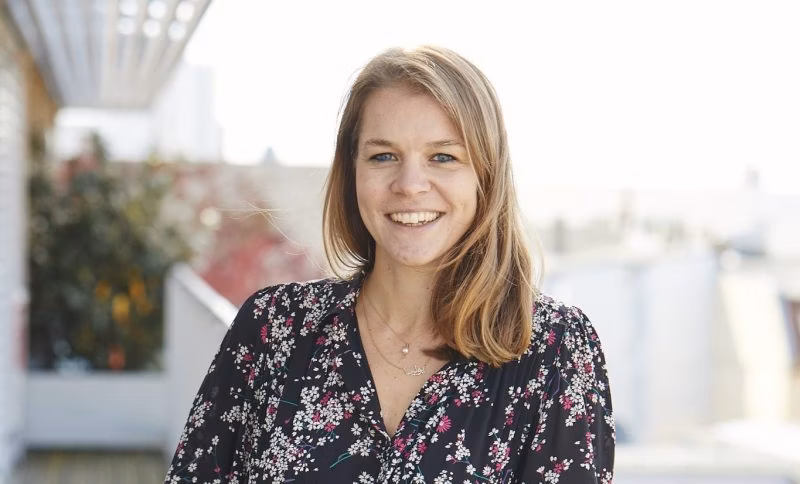 Julia Flaig, Join Capital