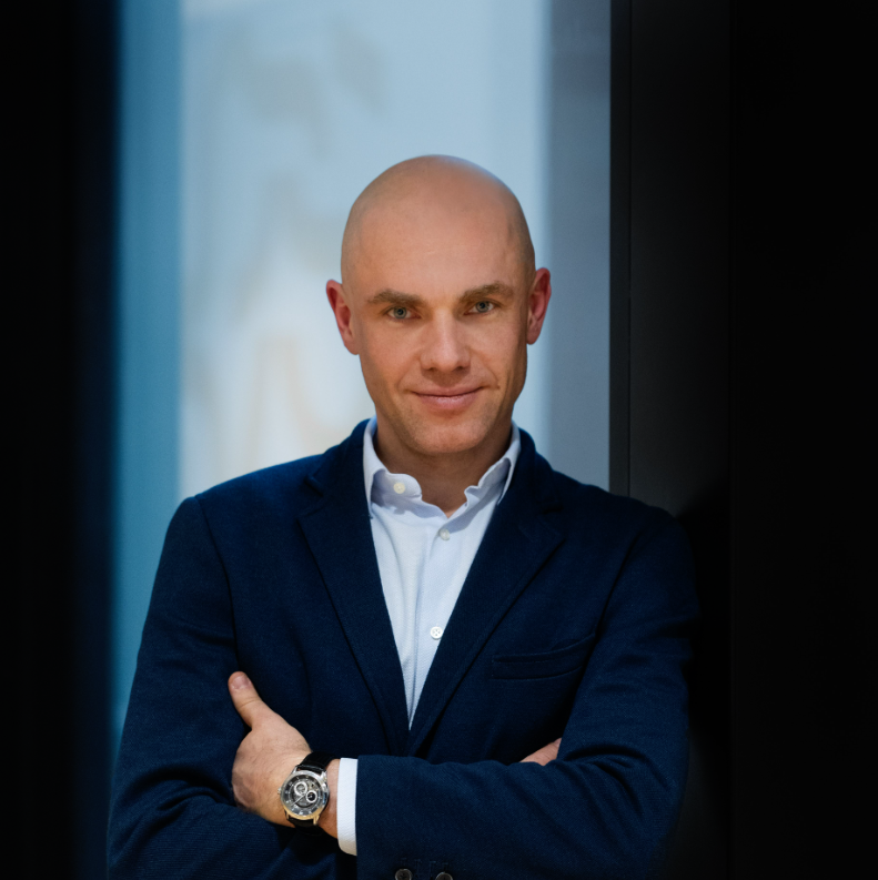 Wojciech Ratymirski, Radix Ventures