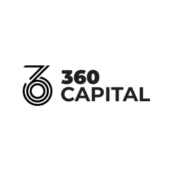360 Capital logo