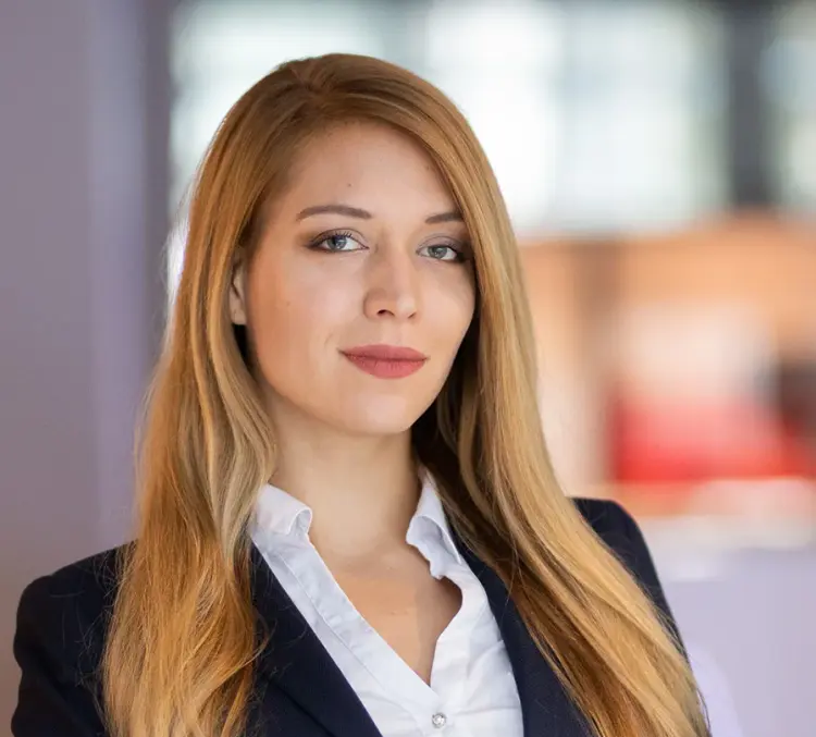 Magda Posluszny, Partech