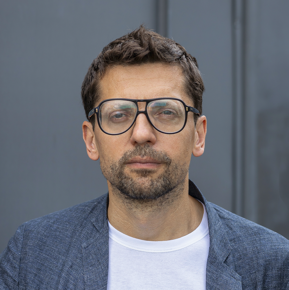 Dariusz Zuk, AIP Seed