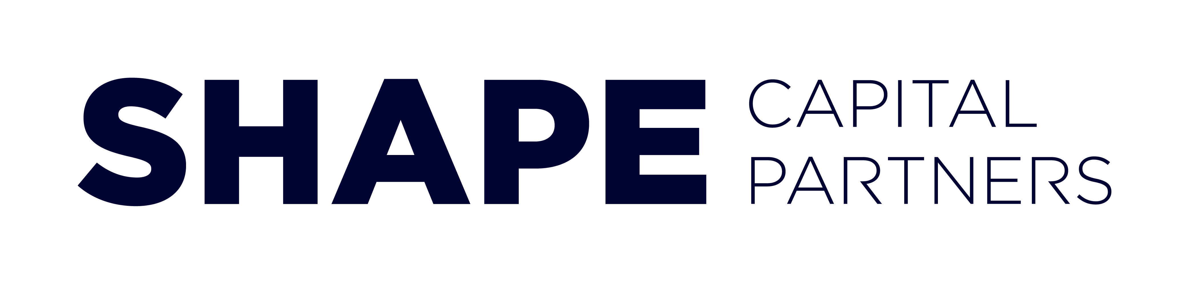 Shape Capital Partners logo