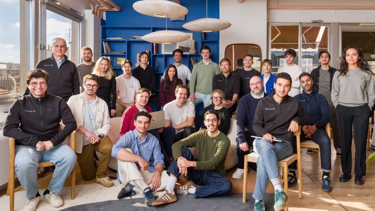 Sayah Righi Paris-based cybersecurity startup Qevlar AI raises $14M led by EQT ...