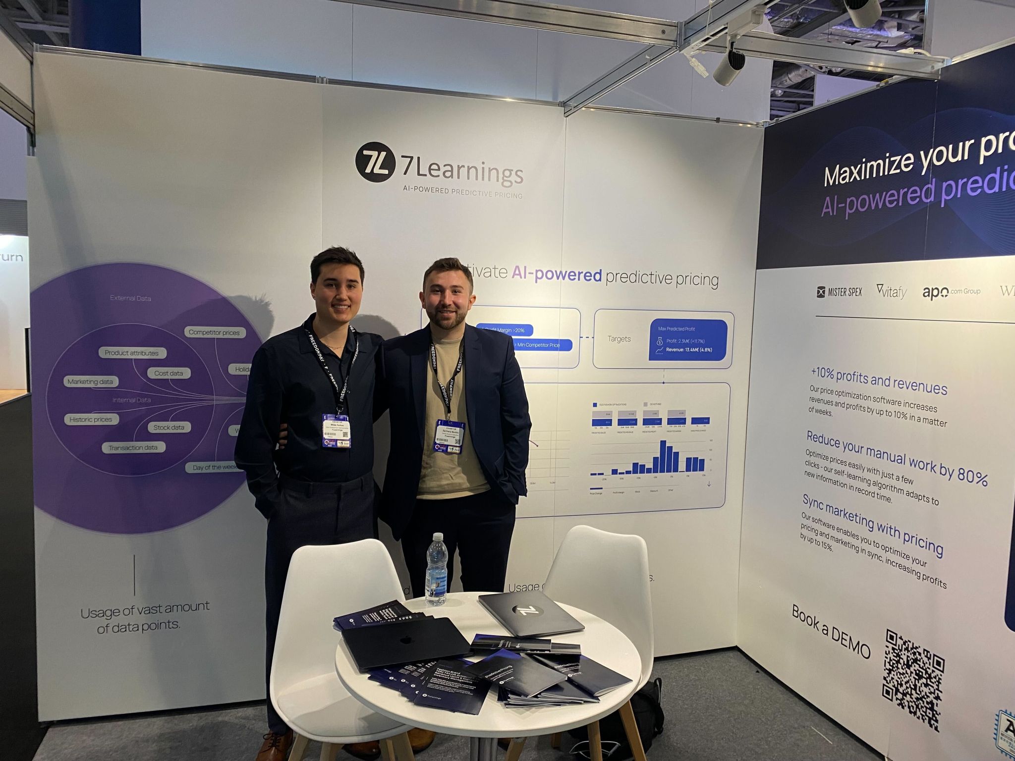 Berlin-based startup 7Learnings secures €10M Series B round | Vestbee
