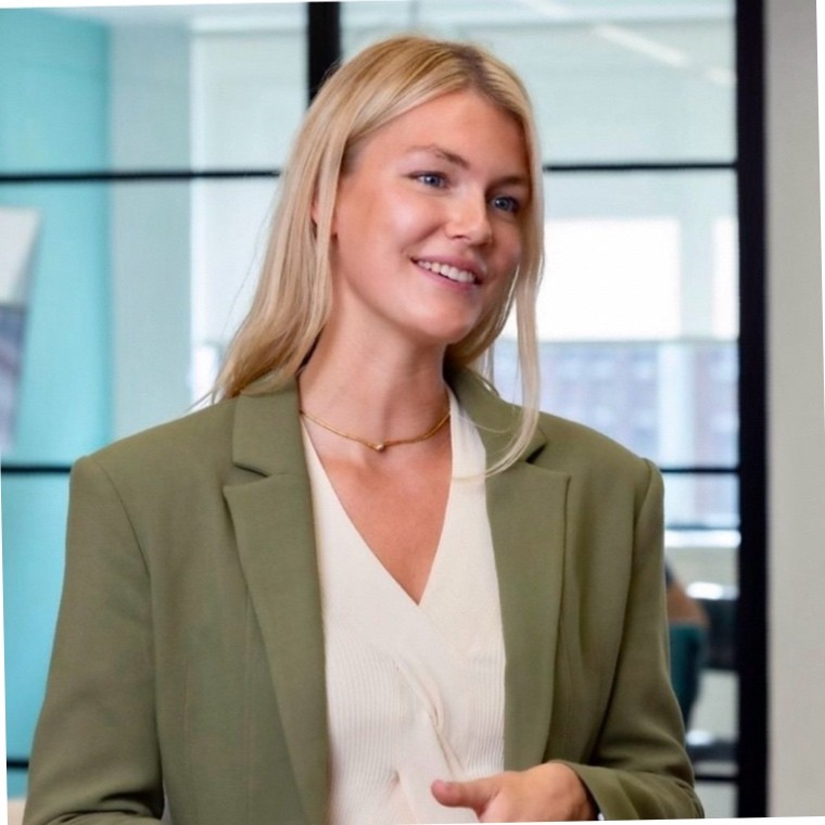Alexandra Reinert, Investor, MMC Ventures