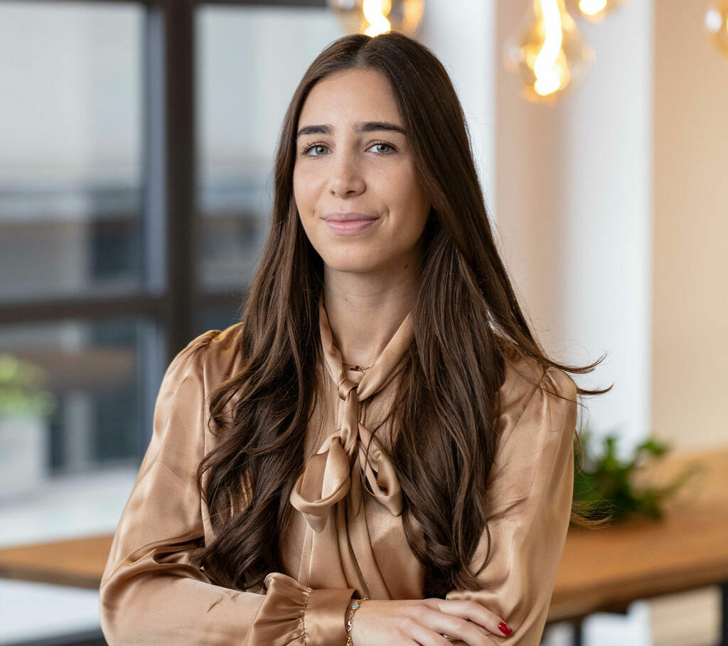 Jessica Frydling, Investor, Augmentum Fintech
