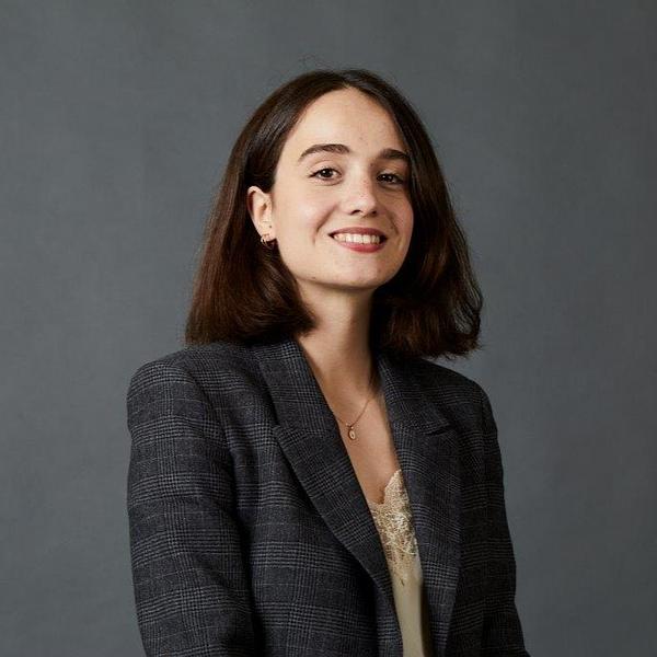 Eugénie Colonna d'Istria, Investor, Finch Capital