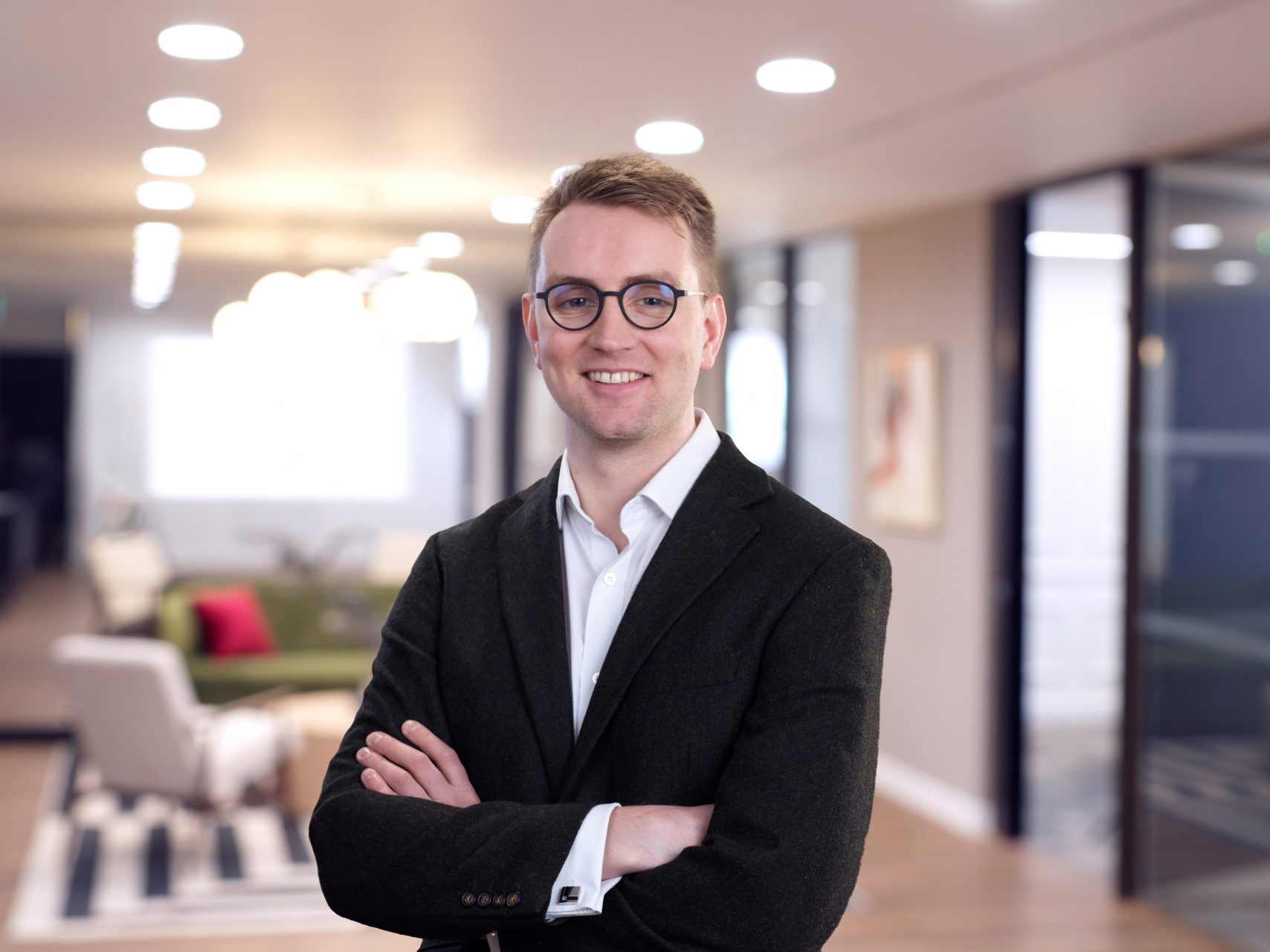 Ben Balmforth, Investor, Nato Innovation Fund