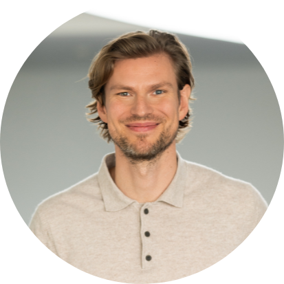 Maximilian Rowoldt, Partner, Cusp Capital