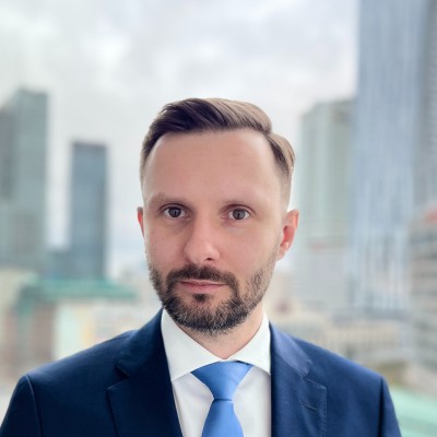 Piotr Soroka, Investment Manager, NIF ASI