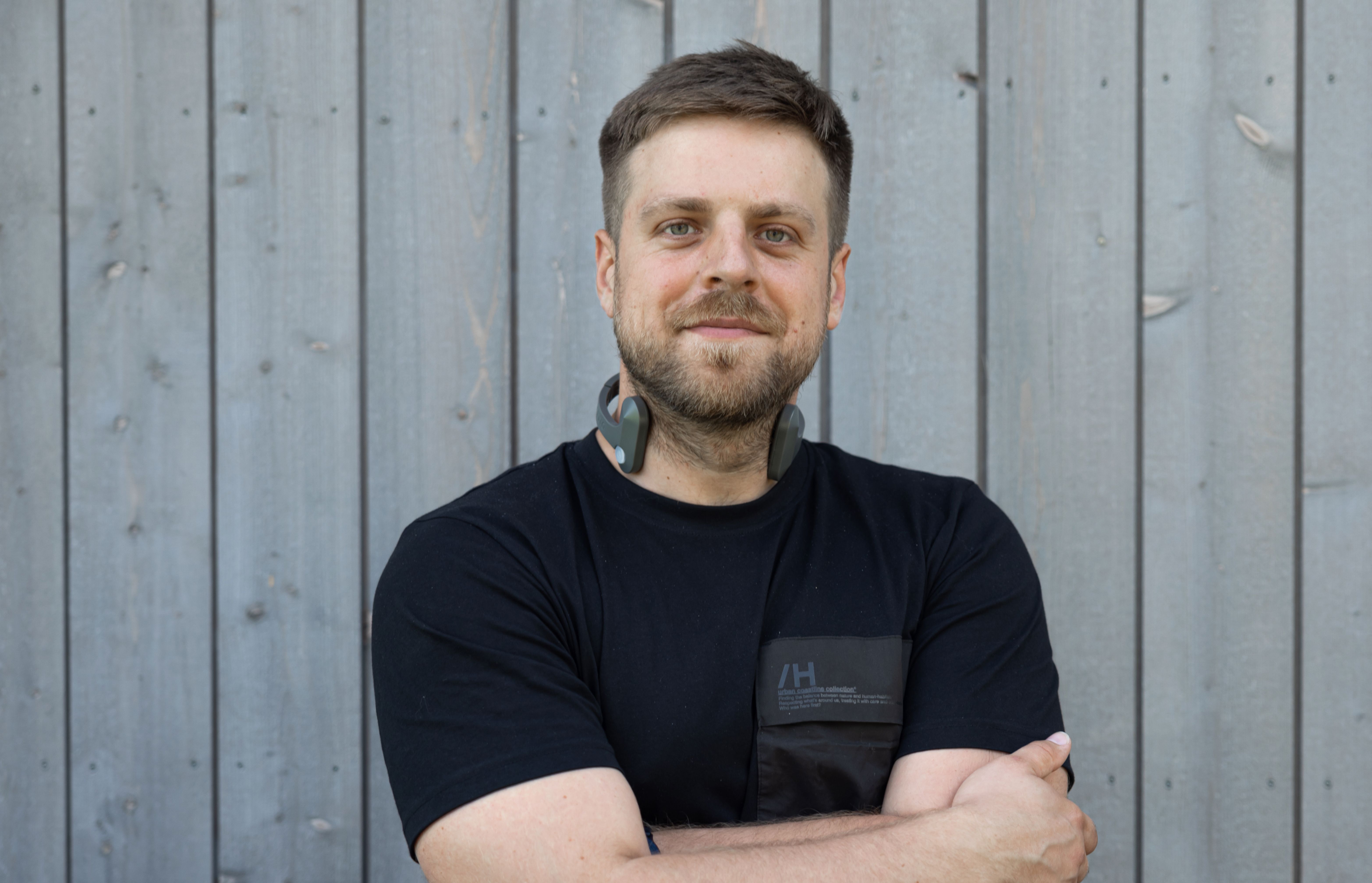 Povilas Sabaliauskas, CEO of Pulsetto