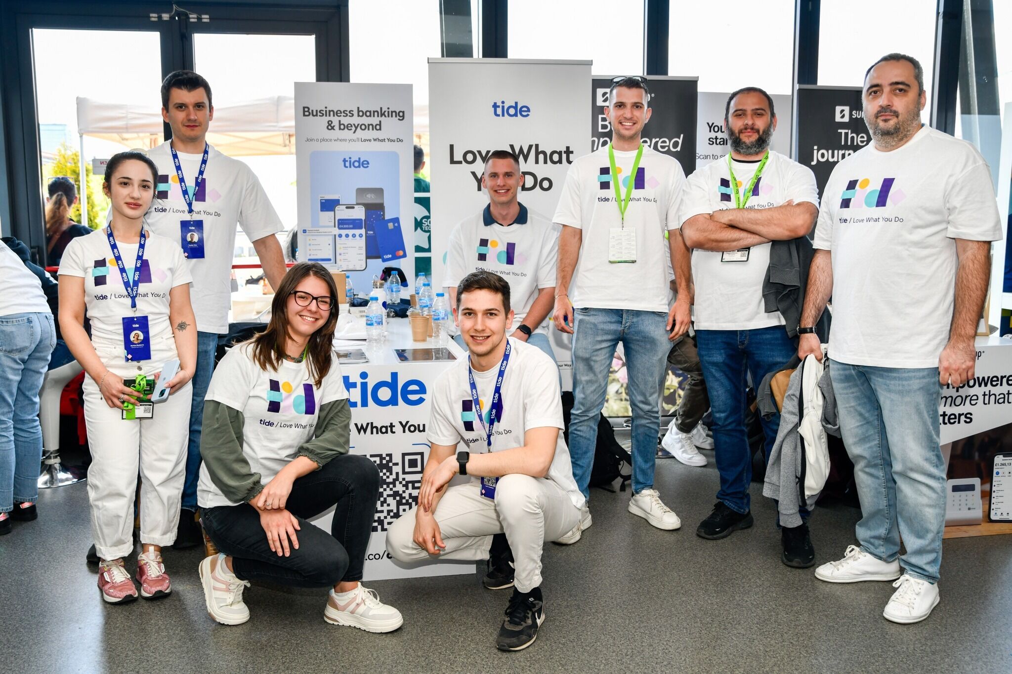 British fintech startup Tide secures $120M in funding and becomes a