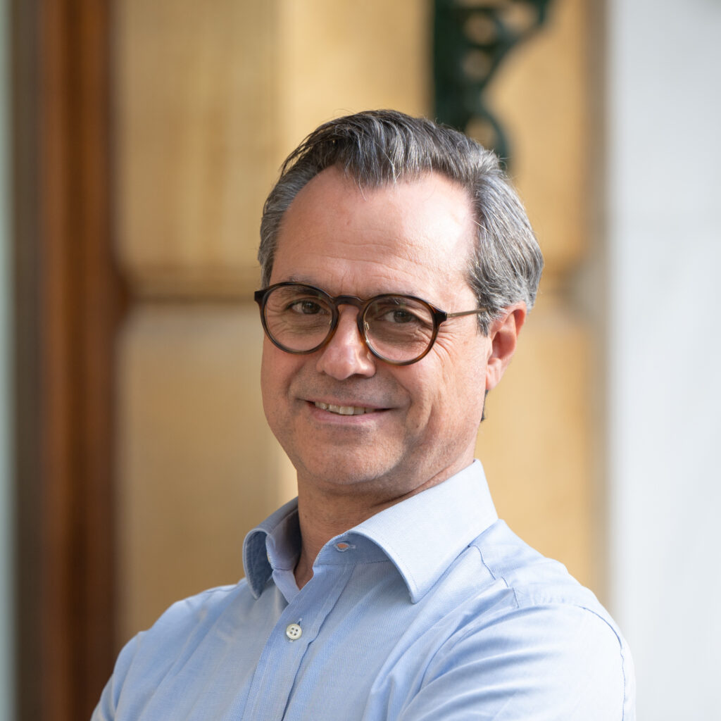 Nikos Antoniou, Managing Partner, Apeiron VC