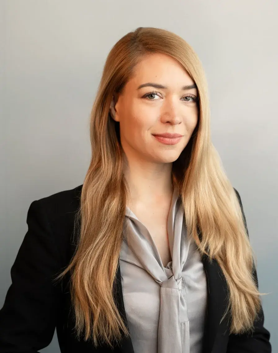 Magda Posluszny, Principal, Partech