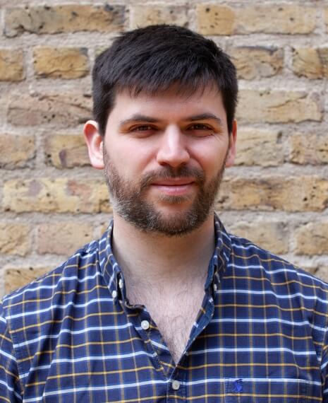 Will Orde, Partner, Passion Capital