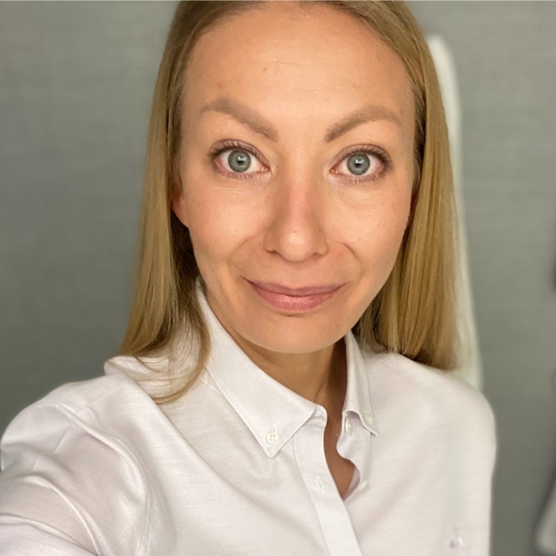 Marina Novikova, GSP, AWS