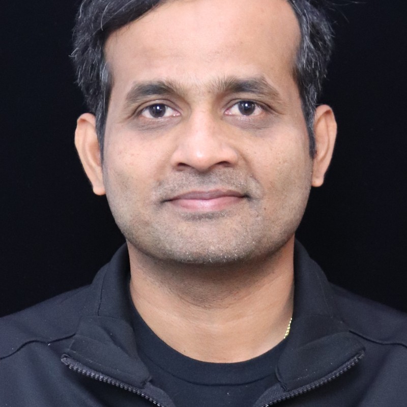 Sreenath Middhi, AWS