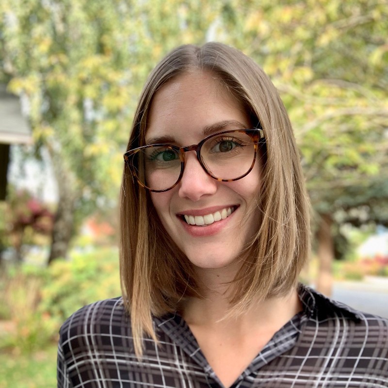 Louise Strandoo, AWS