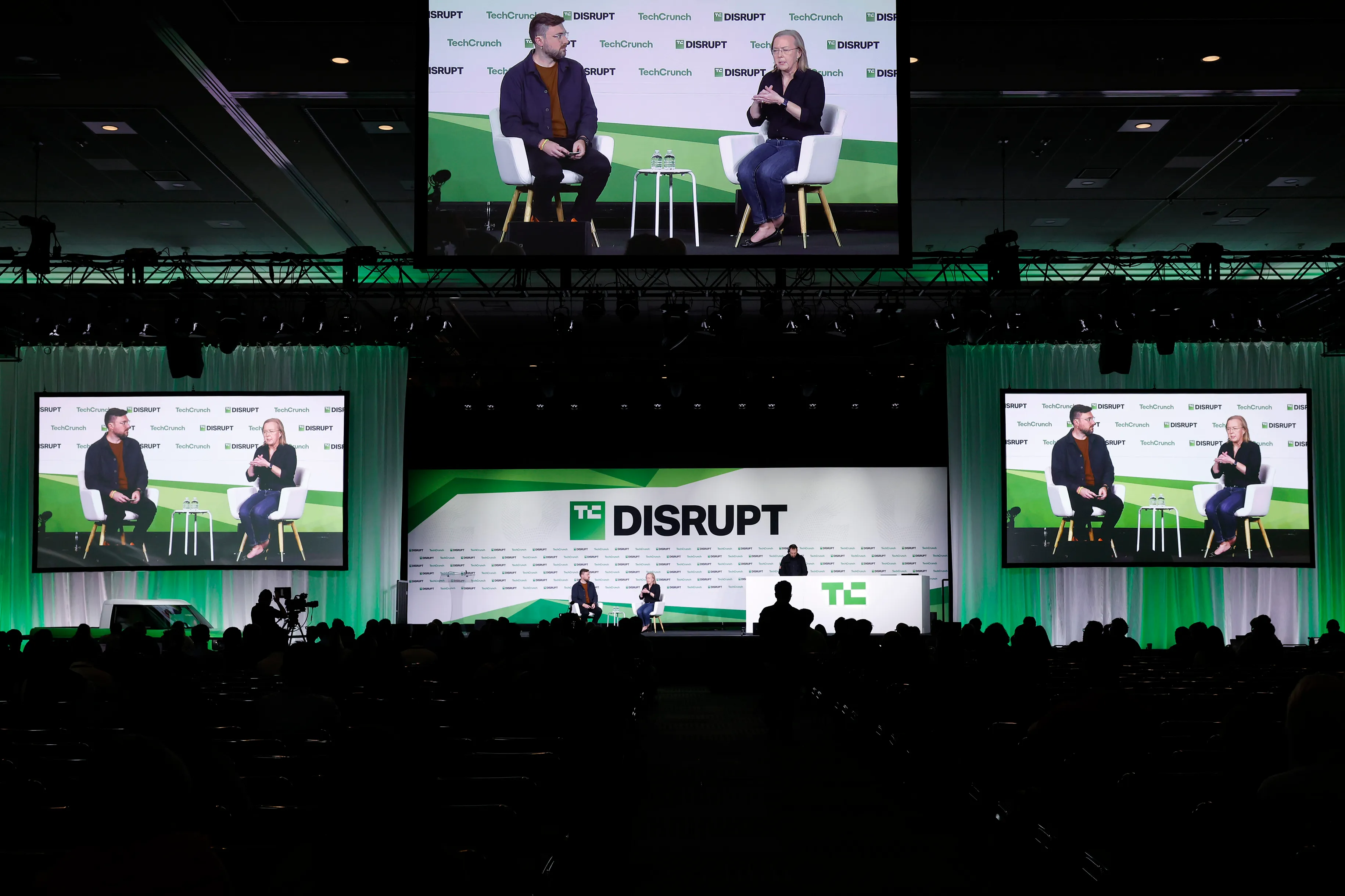 TechCrunch Disrupt 2025