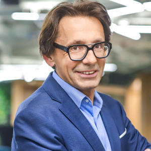 Mikołaj Budzanowski, InnoEnergy