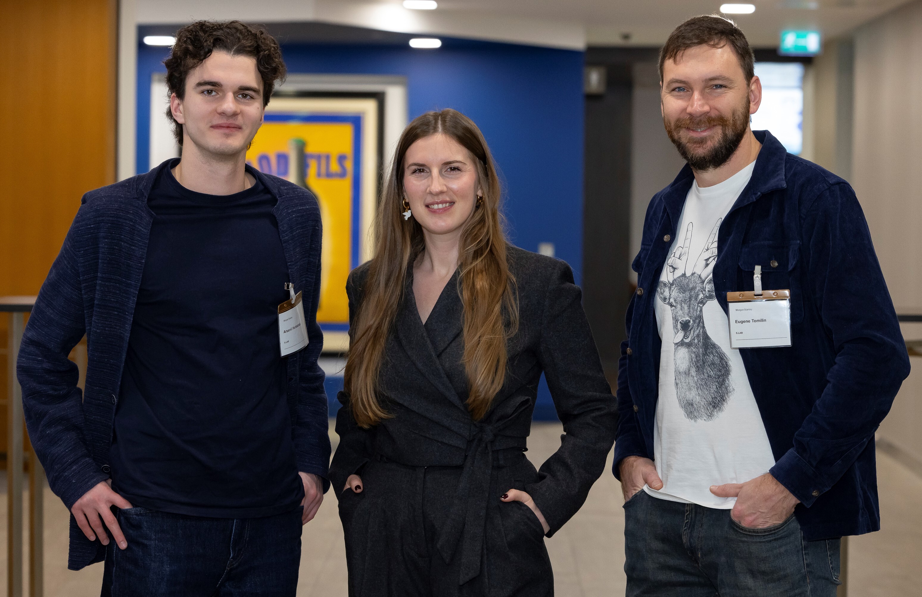 Morgan Stanley Inclusive & Sustainable Ventures