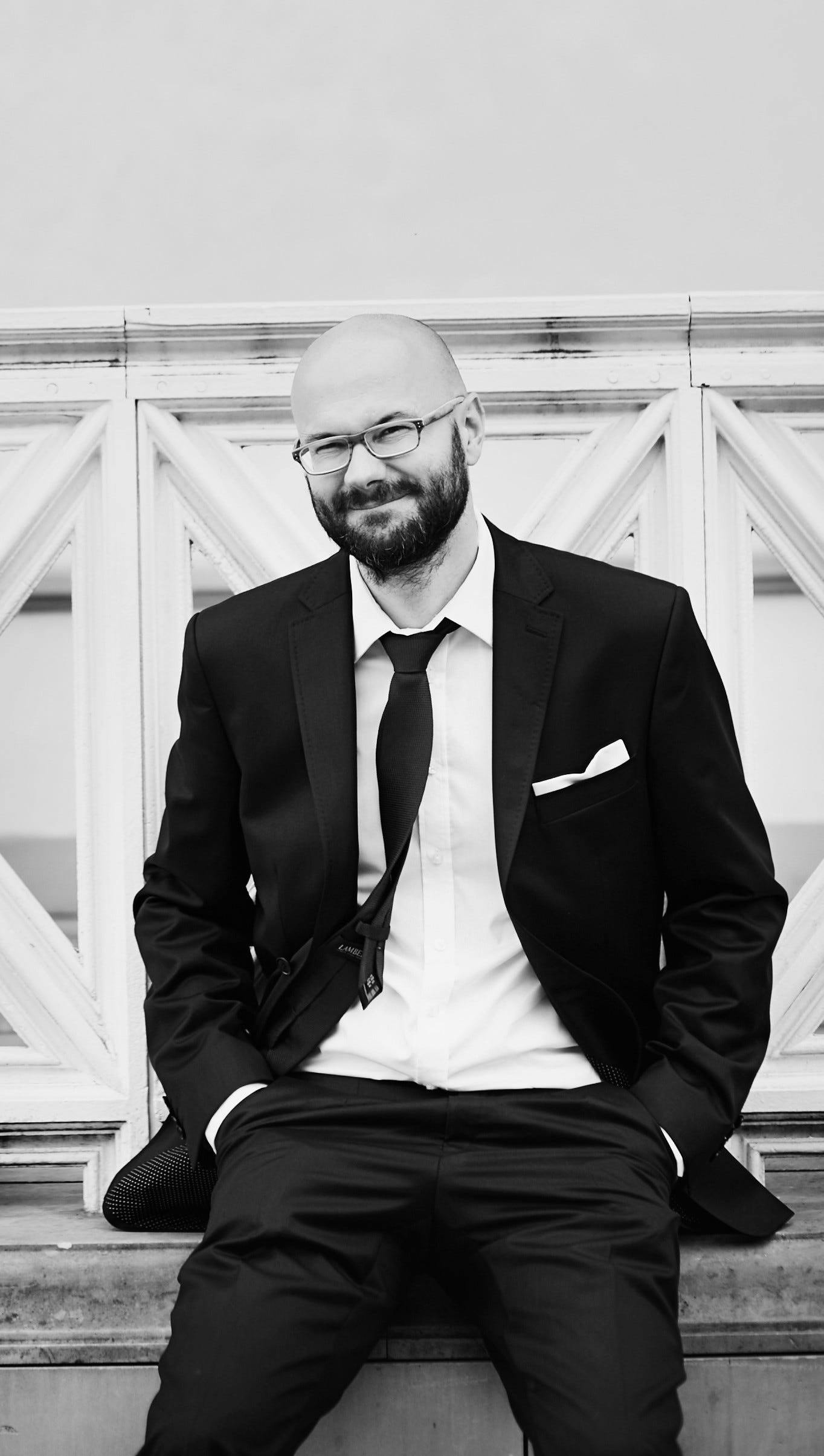 Zbyszek Łukasiak, Business Angel