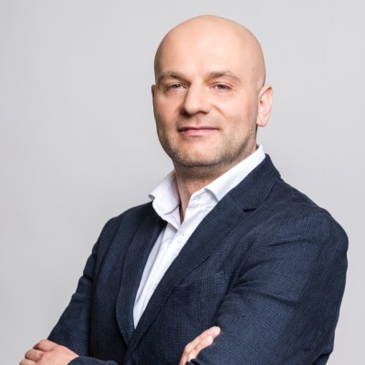 Krzysztof Gibek, Business Angel