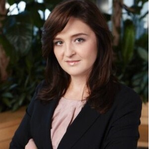 Paulina Kicińska, EY