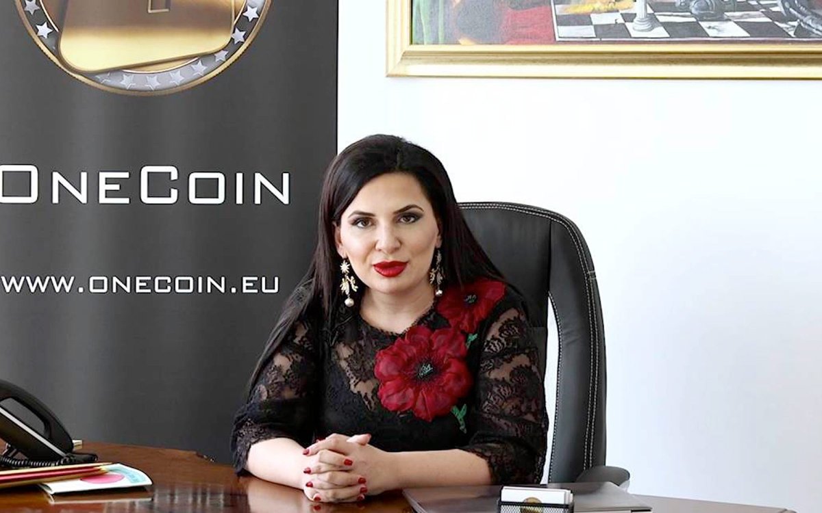 OneCoin