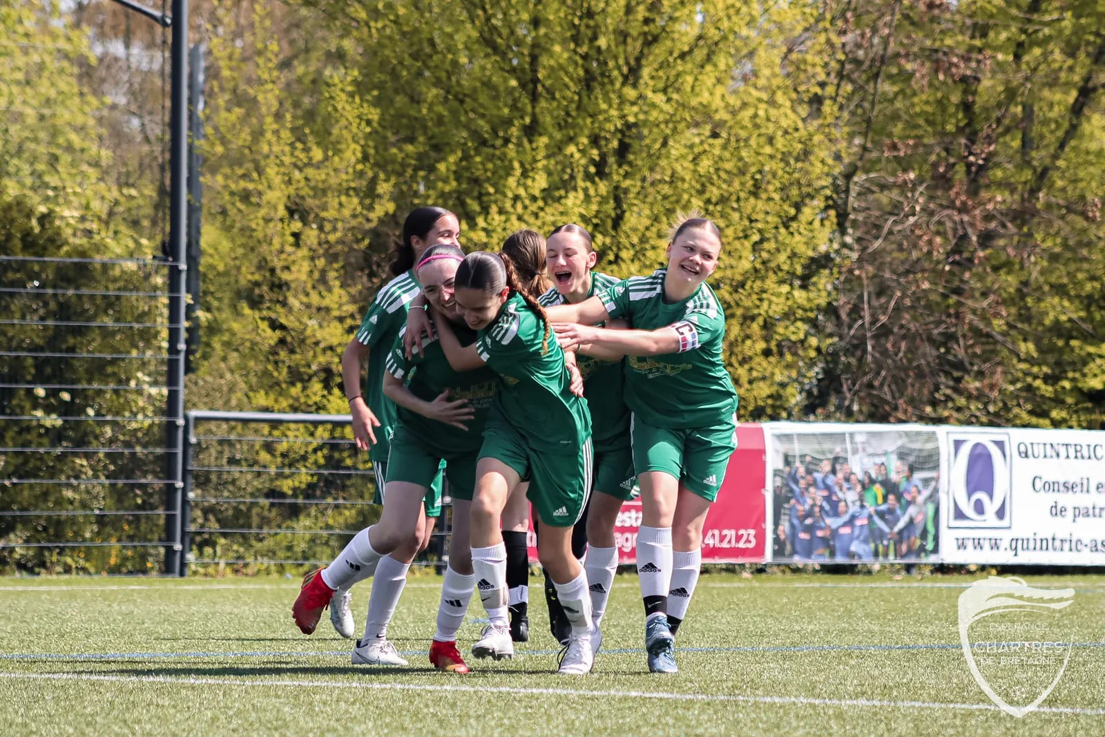 Challenge Féminin - Samedi 20 Avril