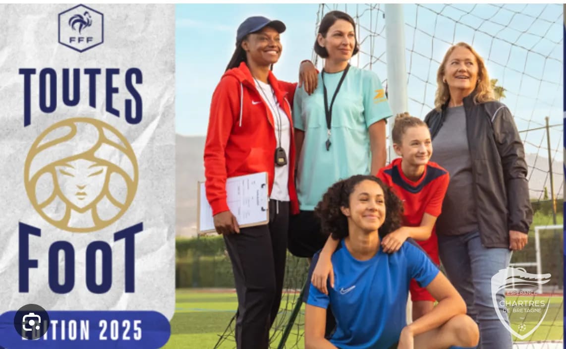 LE POLE FÉMININ À CLAIREFONTAINE