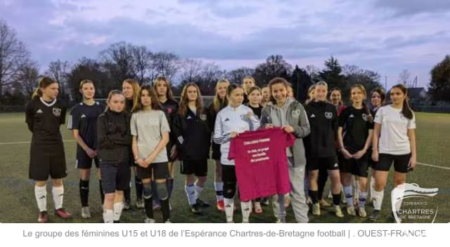 CHALLENGE FÉMININ LE 5 AVRIL 2025