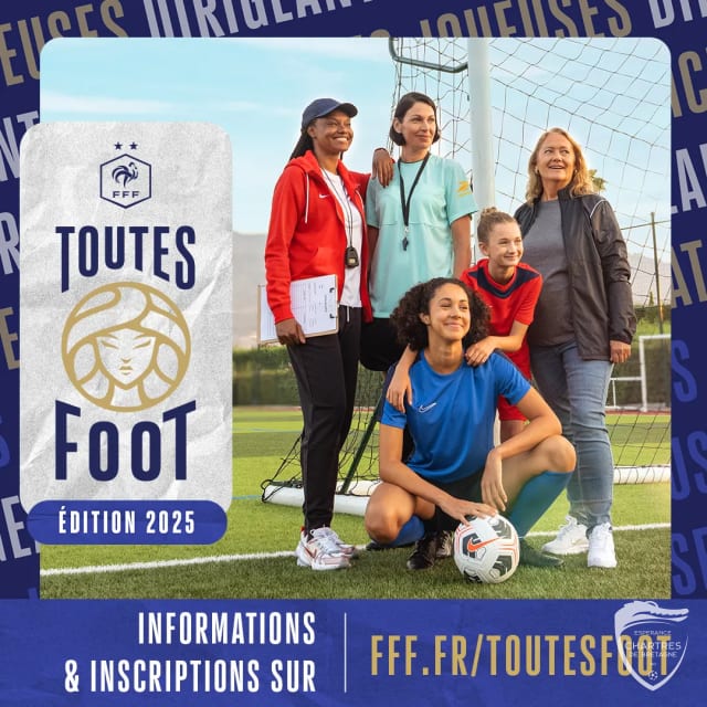 "TOUTES FOOT"