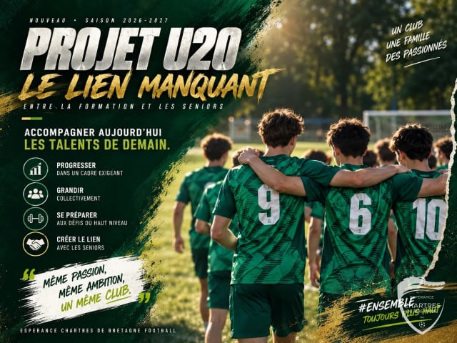 Le Projet U20
