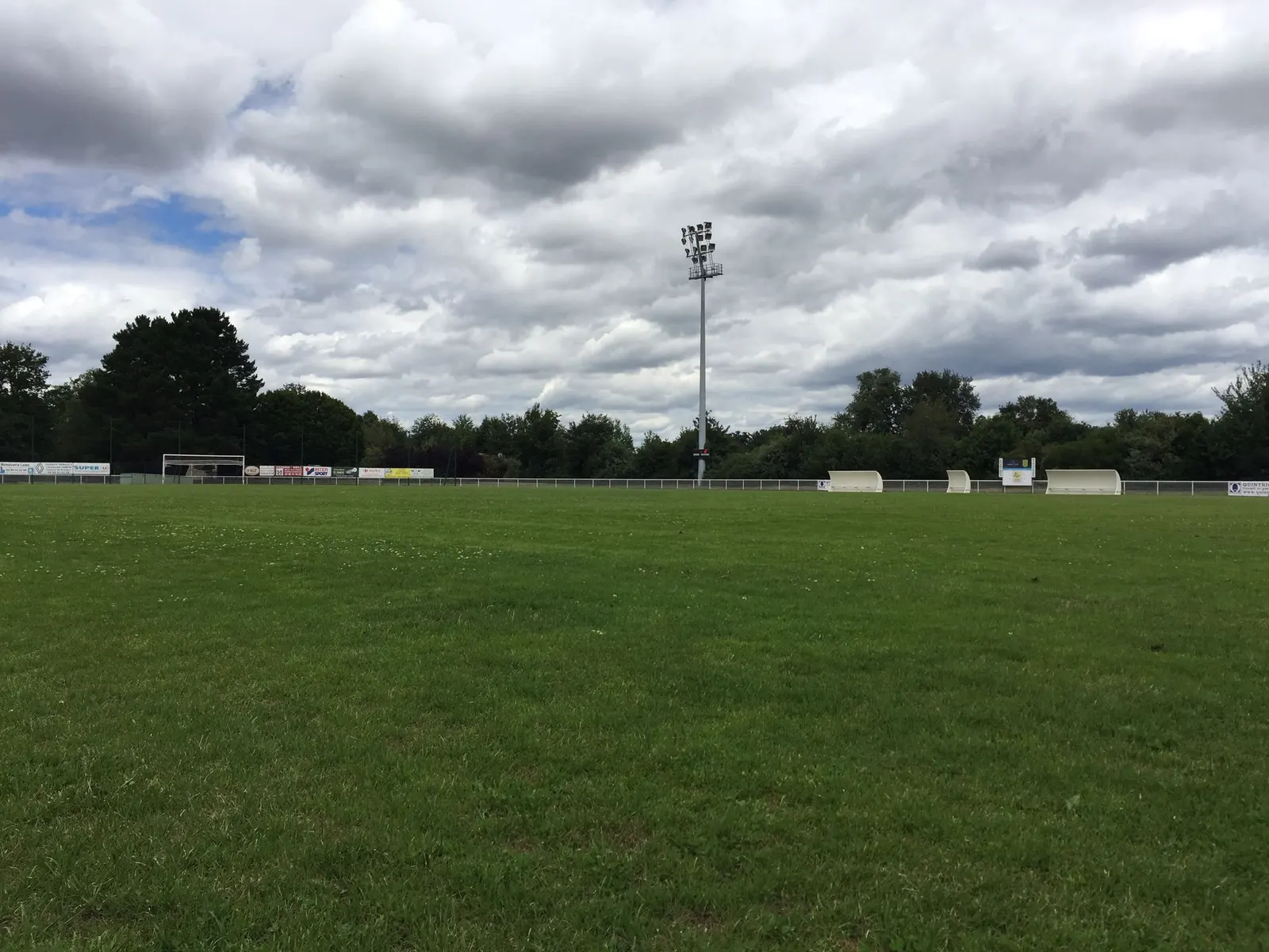 Complexe sportif