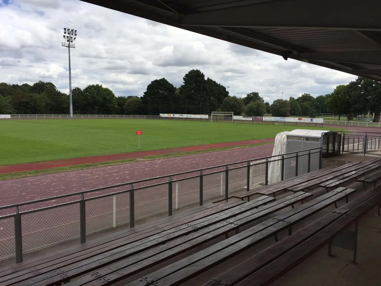 Complexe sportif