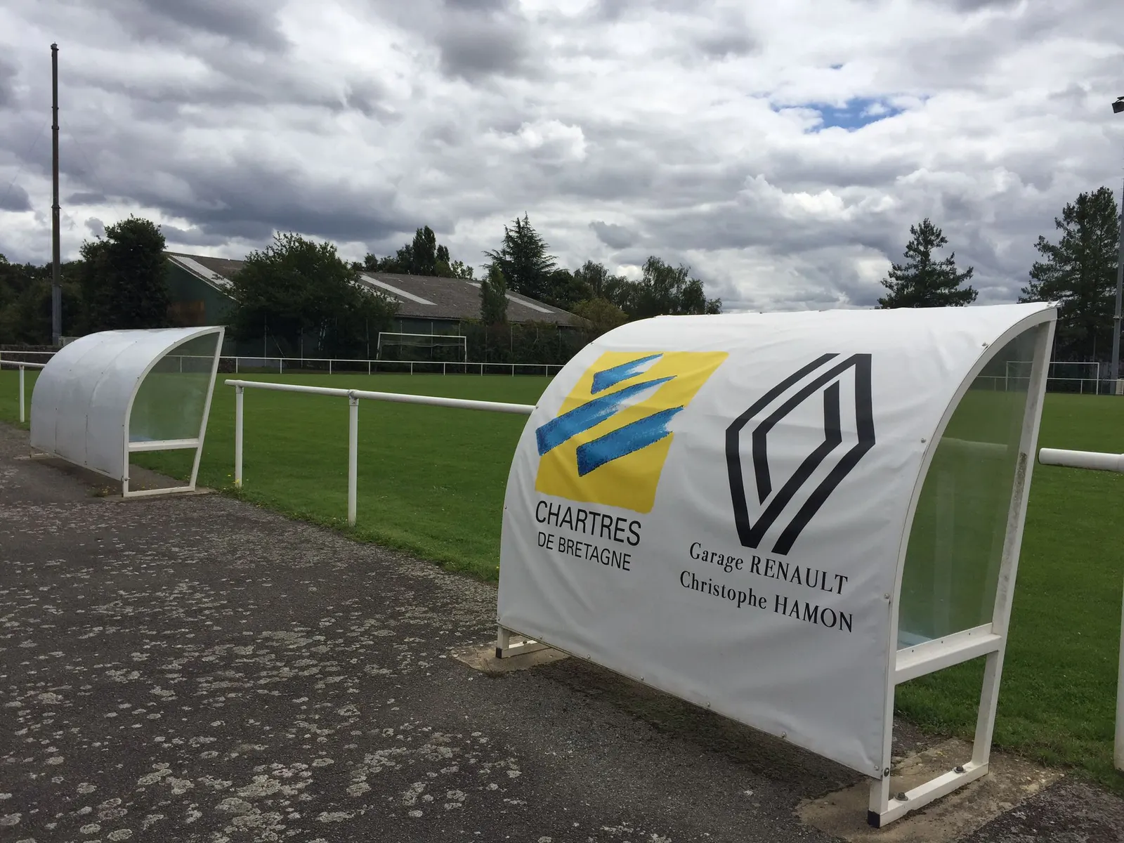Complexe sportif