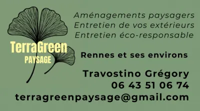 TerraGreen PAYSAGE