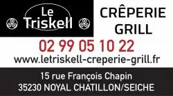 LE TRISKELL - CREPERIE GRILL