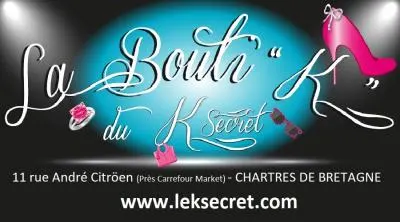 LA BOUTI'K DU K SECRET