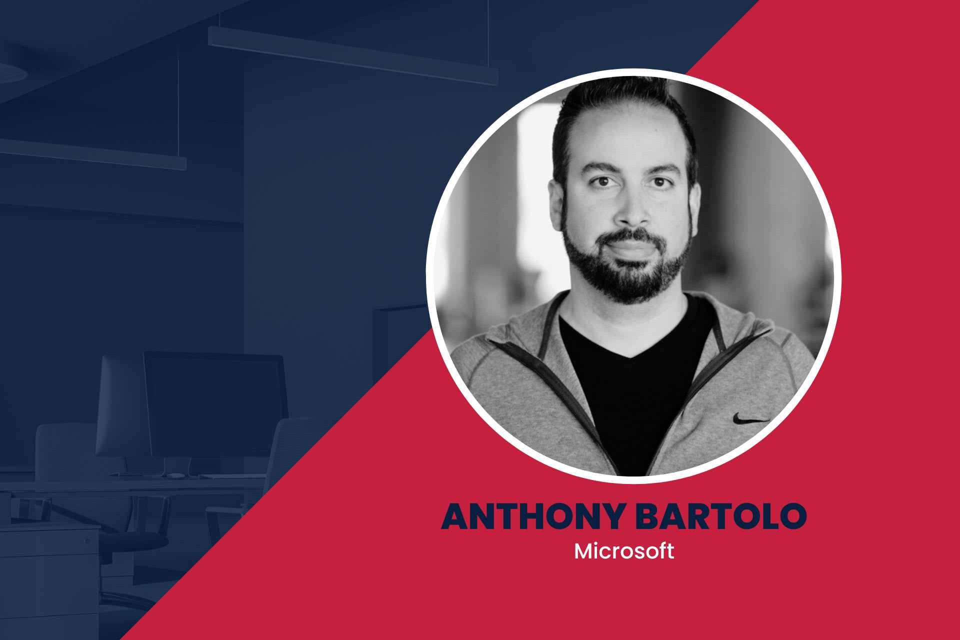 #VetsWhoCode Drill: Anthony Bartolo