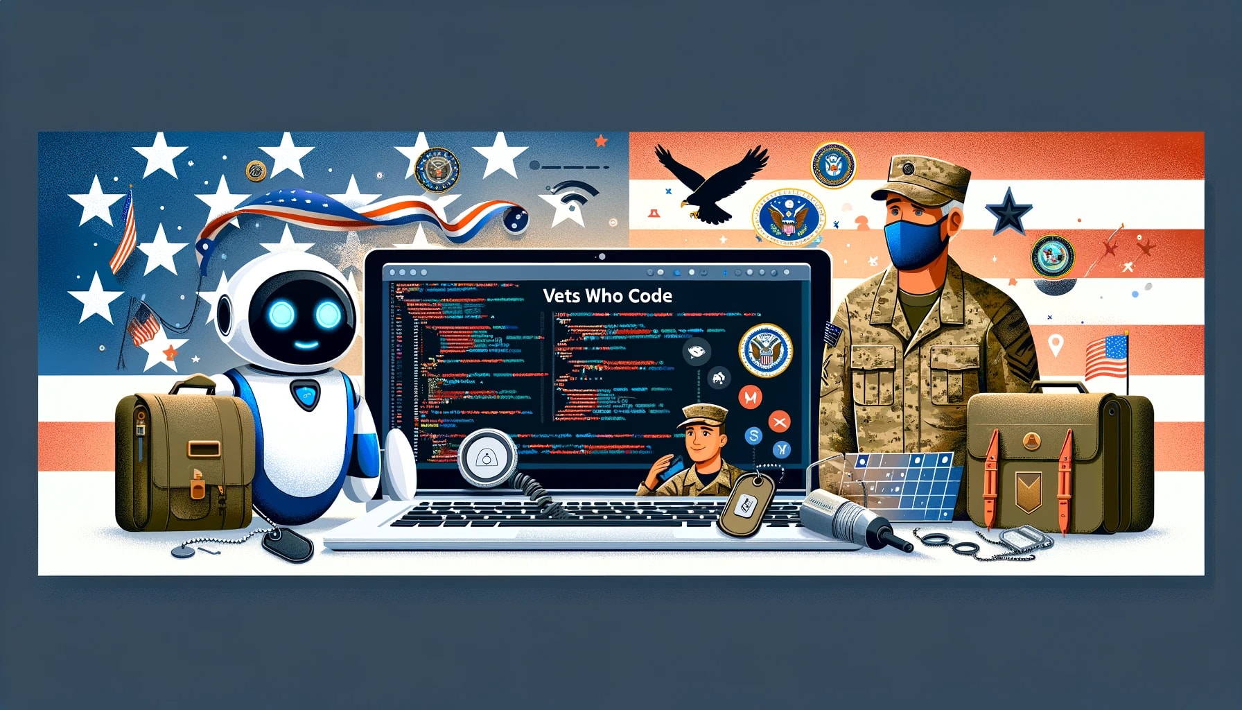 Celebrating Progress on Veterans Day 2023: A Vets Who Code Update