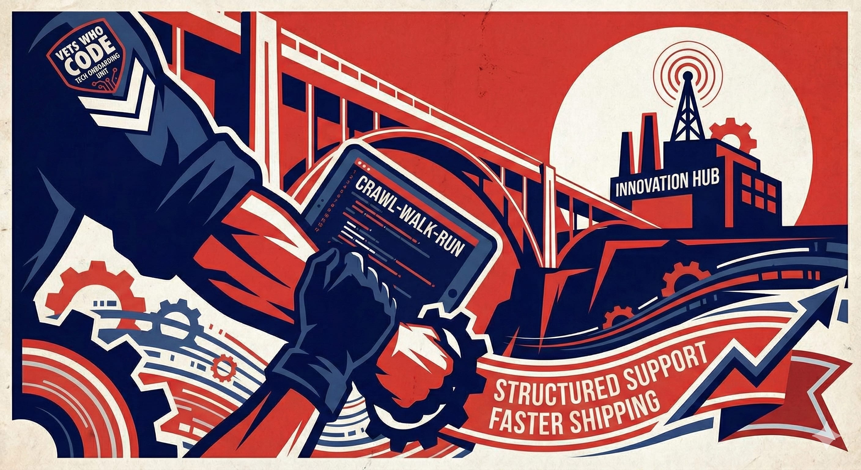 How Traditional Onboarding Excludes the People Tech Needs Most