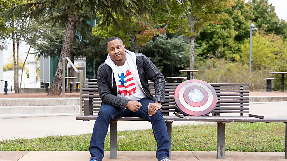 VoyageATL interview with Jerome Hardaway