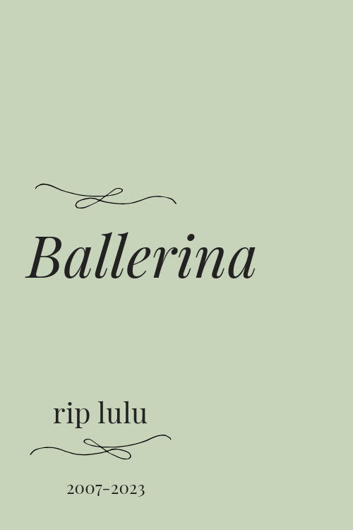 Ballerina